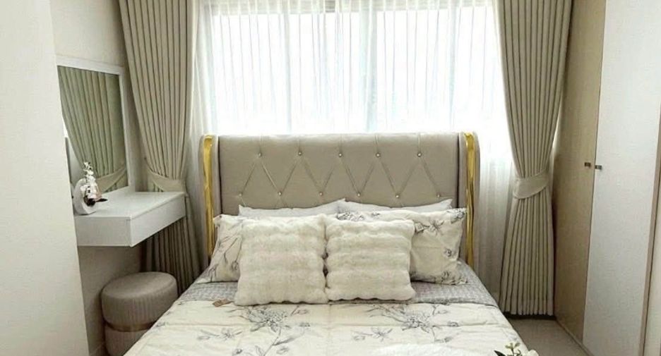 Wohnung zum Kauf mit 1 Zimmer in Bang Lamung, Chonburi