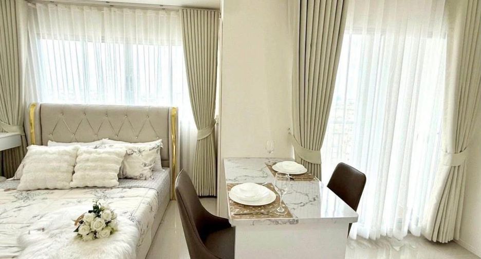 Wohnung zum Kauf mit 1 Zimmer in Bang Lamung, Chonburi