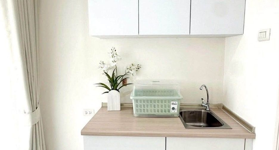 Wohnung zum Kauf mit 1 Zimmer in Bang Lamung, Chonburi