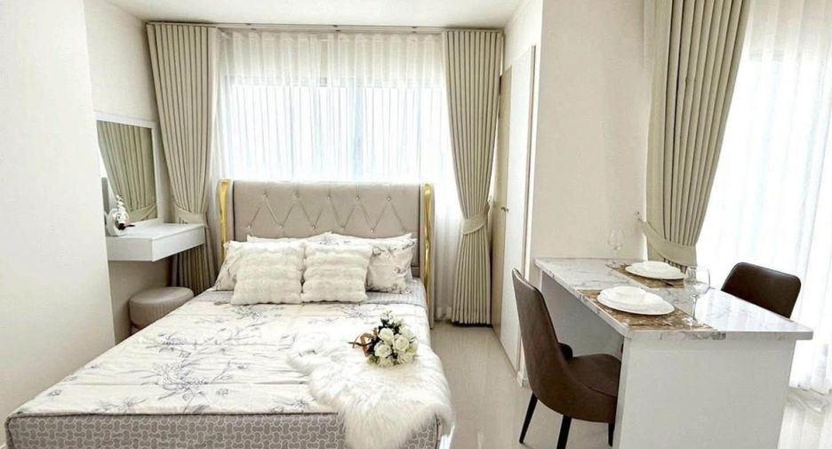 Wohnung zum Kauf mit 1 Zimmer in Bang Lamung, Chonburi