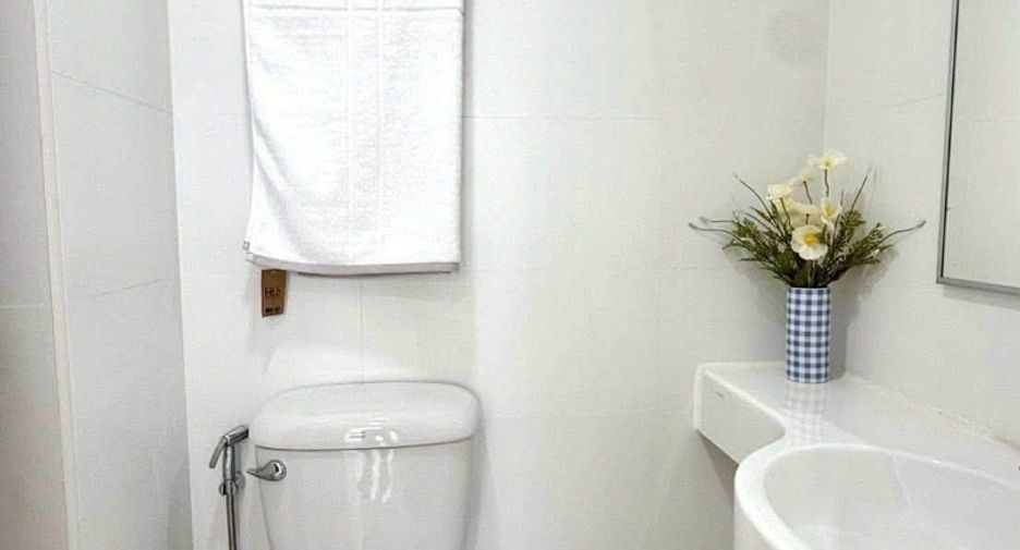 Wohnung zum Kauf mit 1 Zimmer in Bang Lamung, Chonburi