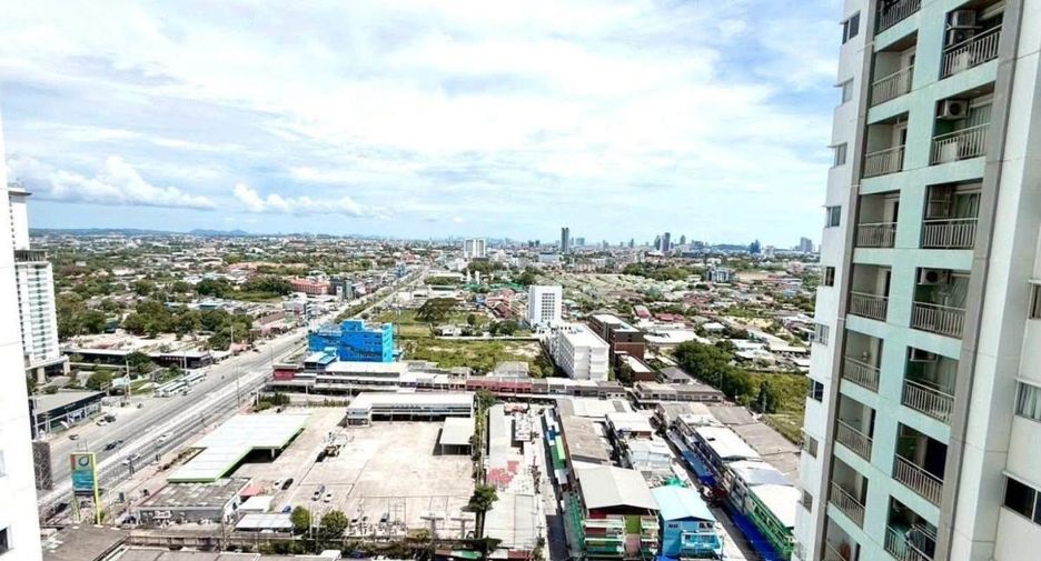 Wohnung zum Kauf mit 1 Zimmer in Bang Lamung, Chonburi