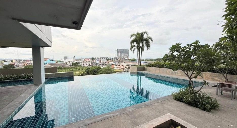 Wohnung zum Kauf mit 1 Zimmer in Bang Lamung, Chonburi
