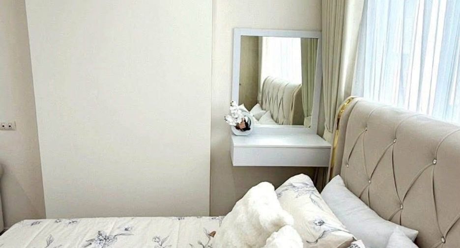 Wohnung zum Kauf mit 1 Zimmer in Bang Lamung, Chonburi