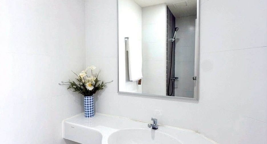 Wohnung zum Kauf mit 1 Zimmer in Bang Lamung, Chonburi