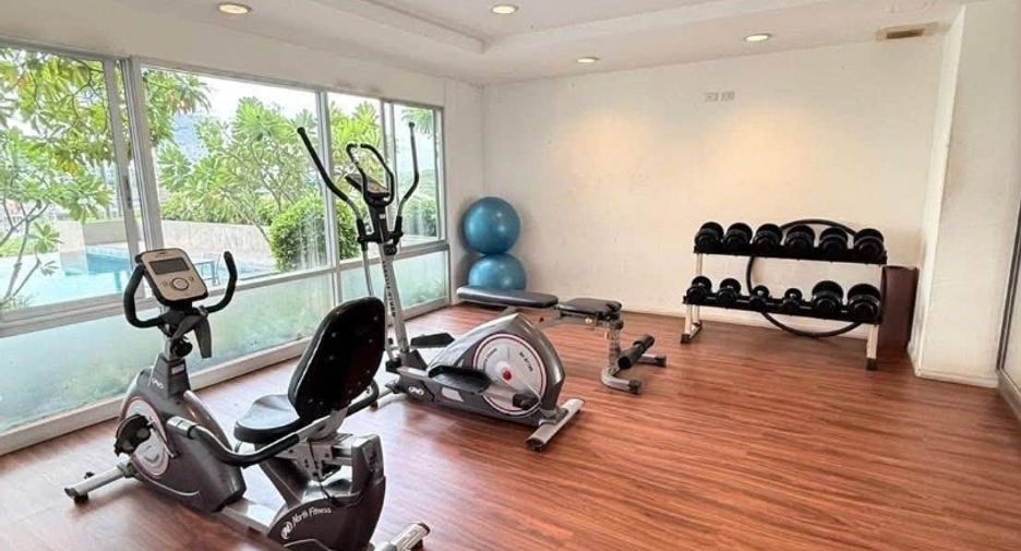 Wohnung zum Kauf mit 1 Zimmer in Bang Lamung, Chonburi