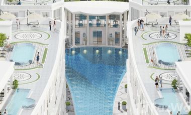 Продажа 1 кровать кондо в Банг Ламунг, Чонбури