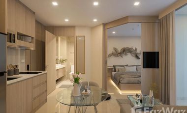 Продажа 1 кровать кондо в Банг Ламунг, Чонбури