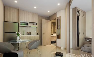 Продажа 1 кровать кондо в Банг Ламунг, Чонбури