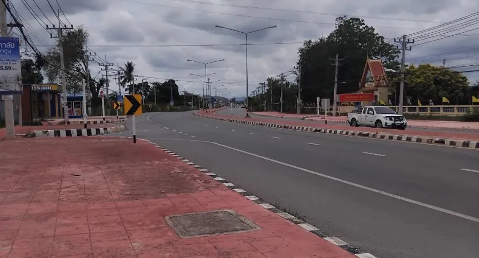 For sale land in Hua Hin, Prachuap Khiri Khan