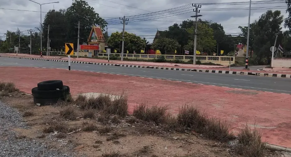For sale land in Hua Hin, Prachuap Khiri Khan