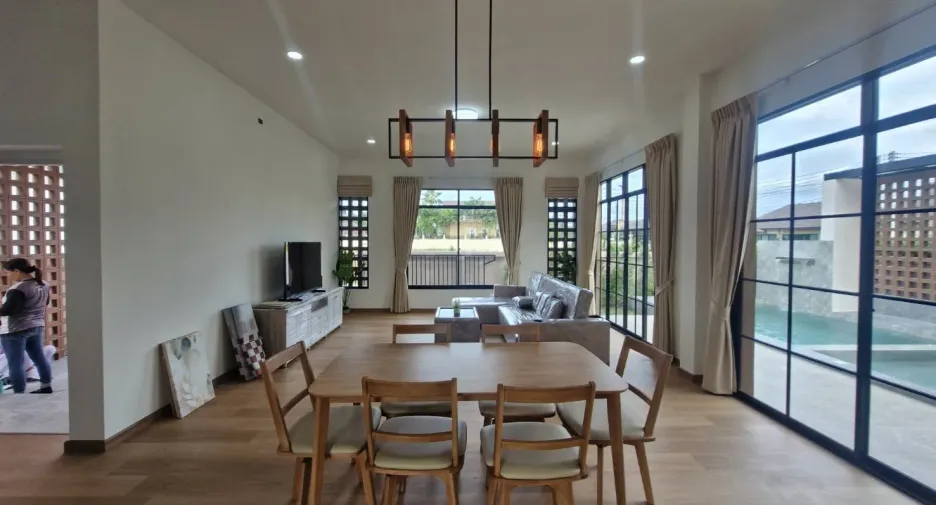 Villa en alquiler de 2 habitaciones en Hua Hin, Prachuap Khiri Khan