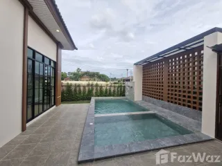 Villa en alquiler de 2 habitaciones en Hua Hin, Prachuap Khiri Khan