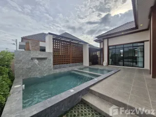 Villa en alquiler de 2 habitaciones en Hua Hin, Prachuap Khiri Khan