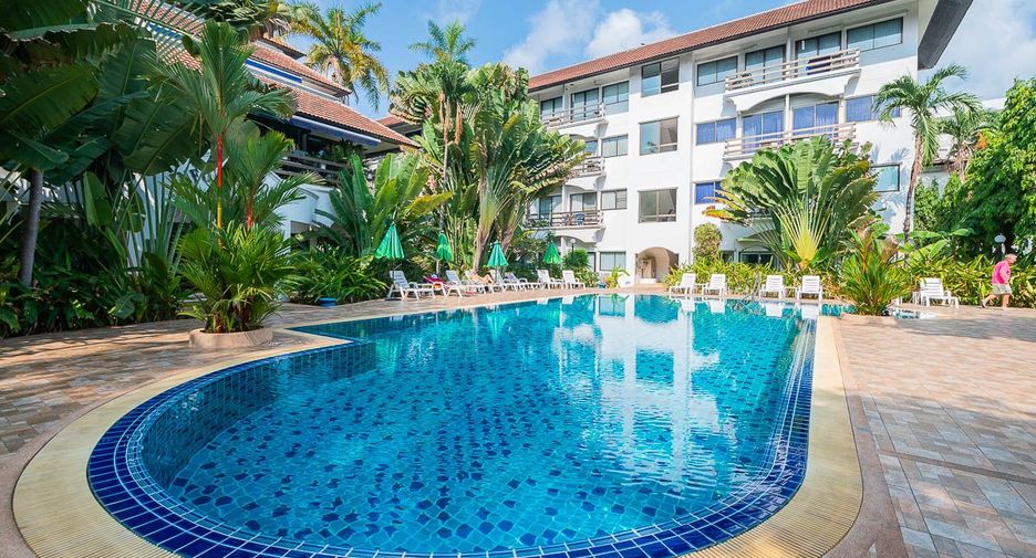For sale 1 bed condo in Bang Lamung, Chonburi
