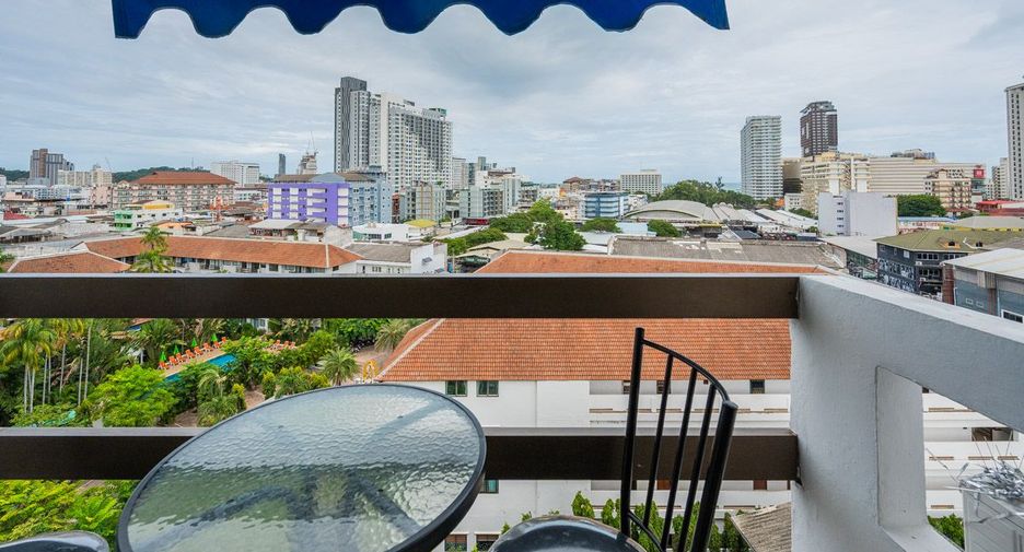 For sale 1 bed condo in Bang Lamung, Chonburi