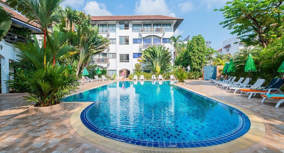 For sale 1 bed condo in Bang Lamung, Chonburi