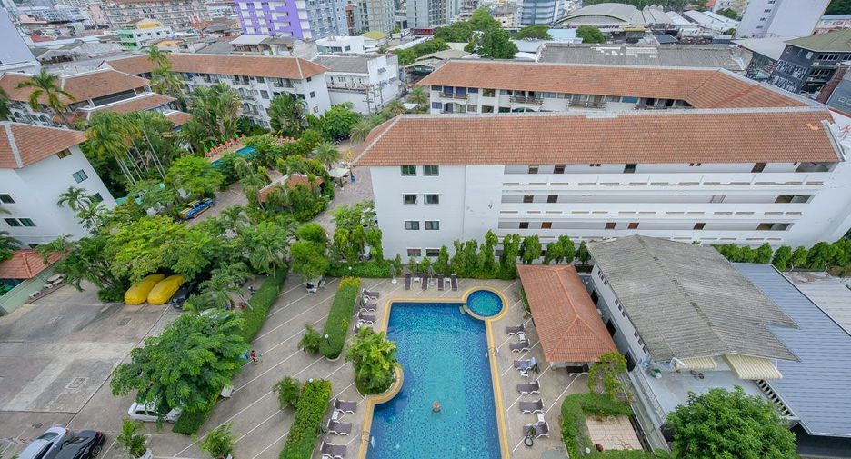 For sale 1 bed condo in Bang Lamung, Chonburi