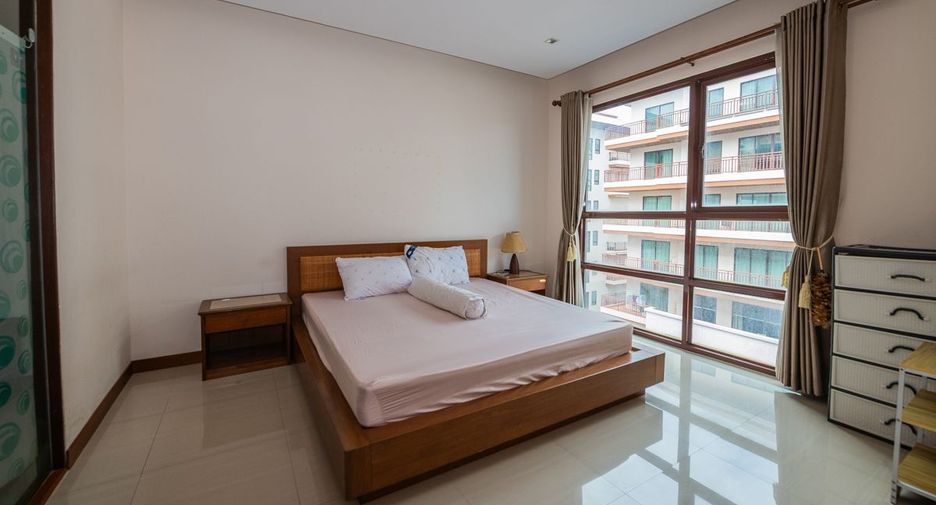 À vendre 1 chambre condo à Bang Lamung, Chonburi