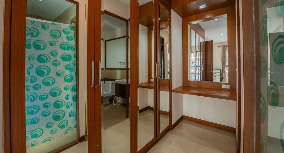 À vendre 1 chambre condo à Bang Lamung, Chonburi