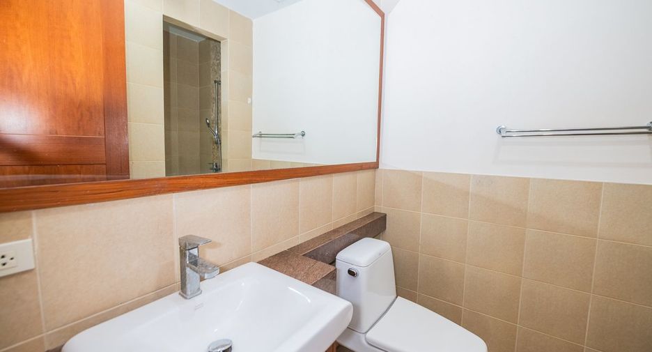 À vendre 1 chambre condo à Bang Lamung, Chonburi