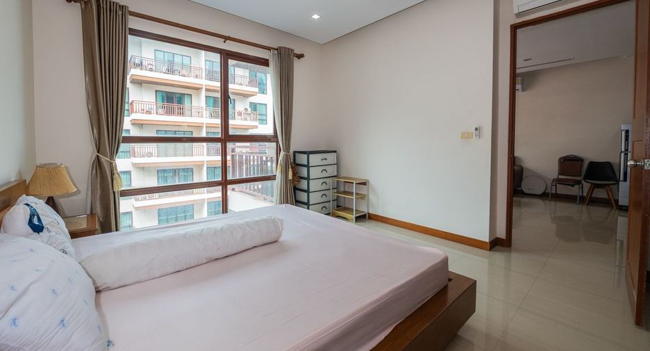 À vendre 1 chambre condo à Bang Lamung, Chonburi