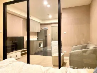 For rent スタジオ condo in Bang Phli, Samut Prakan