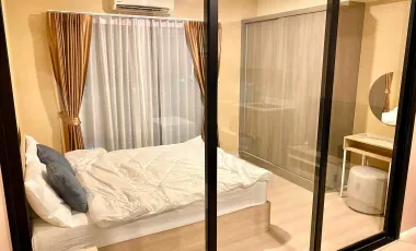 For rent スタジオ condo in Bang Phli, Samut Prakan