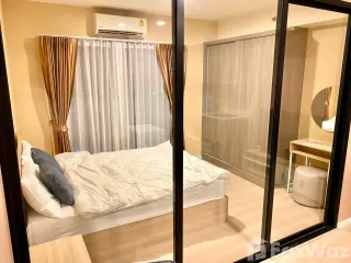 For rent スタジオ condo in Bang Phli, Samut Prakan
