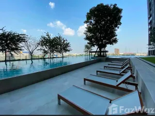 For rent スタジオ condo in Bang Phli, Samut Prakan