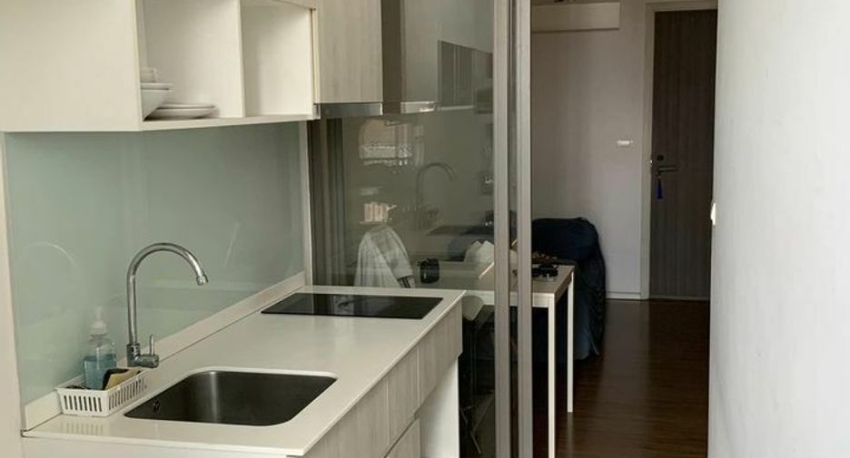 À louer 1 chambre condo à Lat Phrao, Bangkok