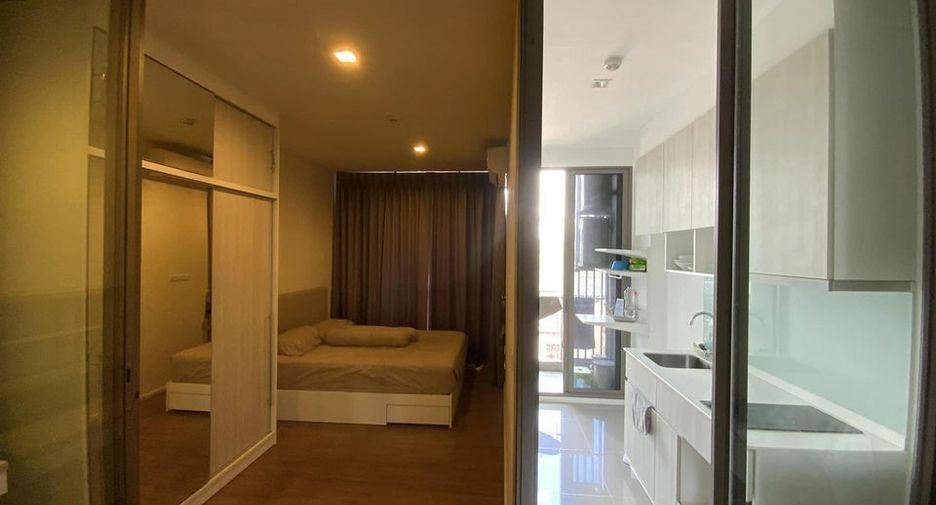 À louer 1 chambre condo à Lat Phrao, Bangkok