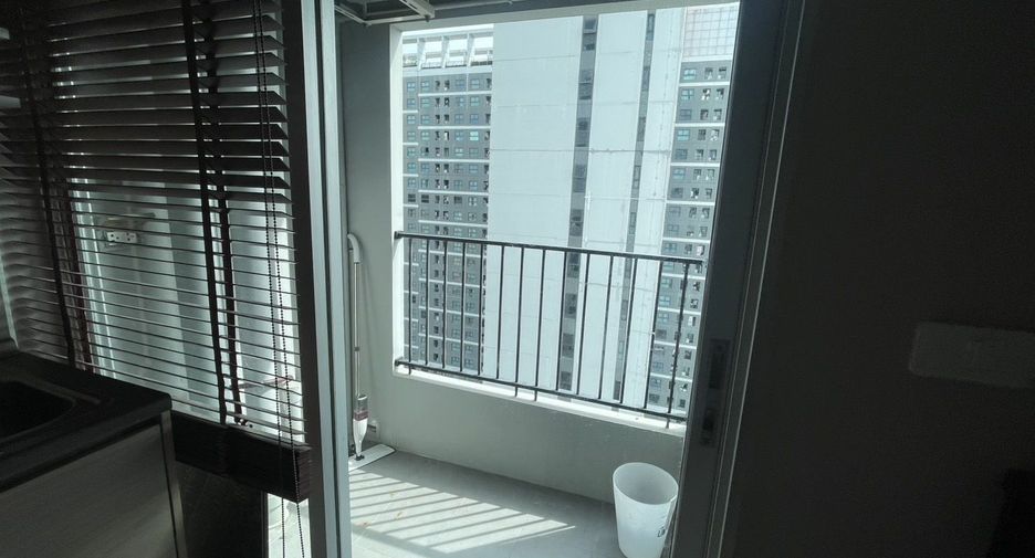 Condo en alquiler de 1 habitaciones en Suan Luang, Bangkok