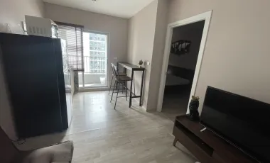 For rent 1 bed condo in Suan Luang, Bangkok