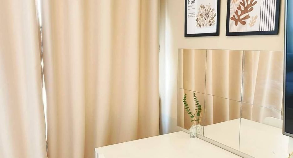 For rent 1 bed condo in Suan Luang, Bangkok