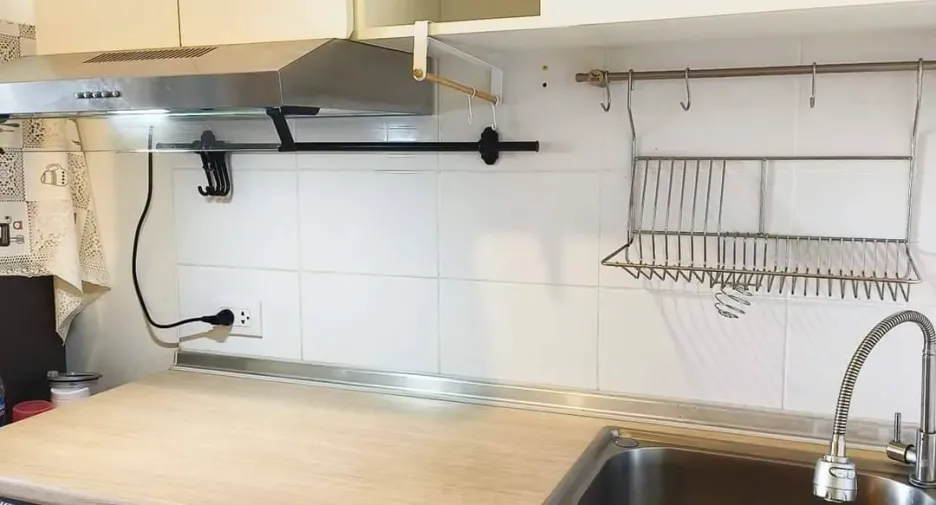 For rent 1 bed condo in Suan Luang, Bangkok