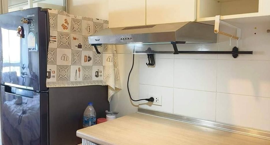 For rent 1 bed condo in Suan Luang, Bangkok