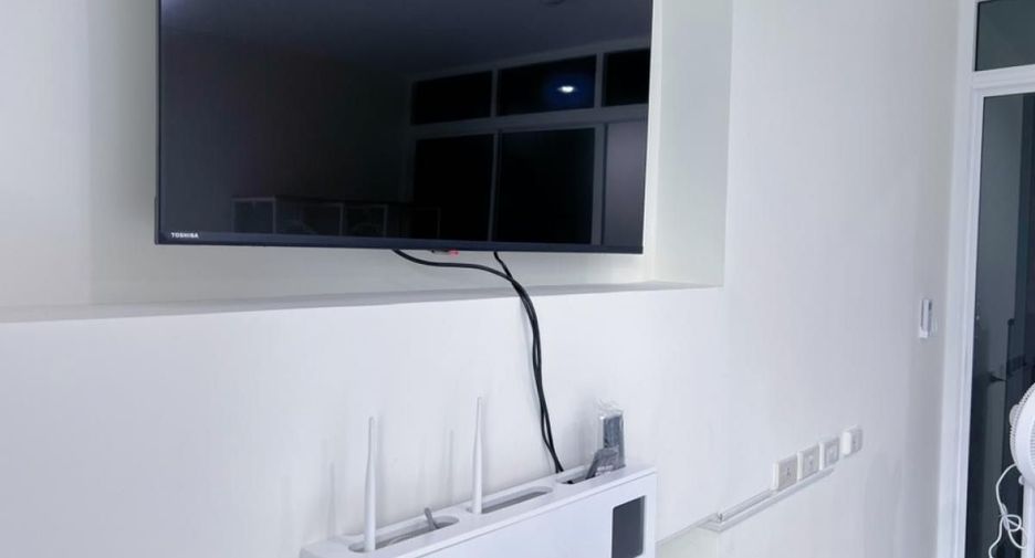 For rent 1 bed condo in Suan Luang, Bangkok