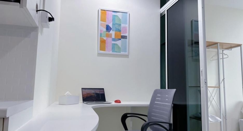 For rent 1 bed condo in Suan Luang, Bangkok