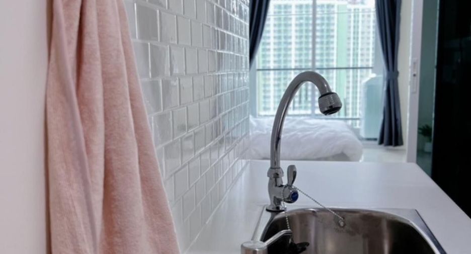 For rent 1 bed condo in Suan Luang, Bangkok