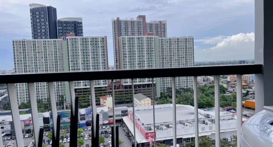 For rent 1 bed condo in Suan Luang, Bangkok