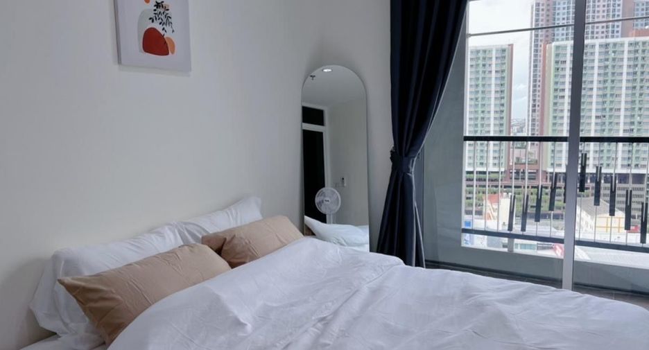For rent 1 bed condo in Suan Luang, Bangkok