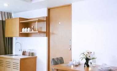 Apartment zur Miete mit Studio in Suan Luang, Bangkok