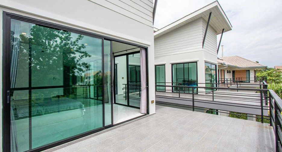 For rent 5 ベッドルーム house in Hang Dong, Chiang Mai