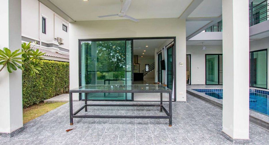 For rent 5 ベッドルーム house in Hang Dong, Chiang Mai