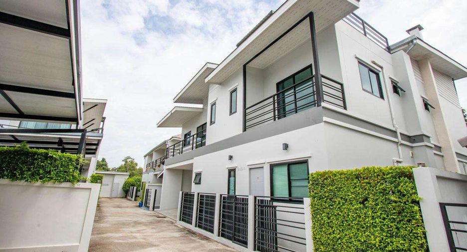 For rent 5 ベッドルーム house in Hang Dong, Chiang Mai