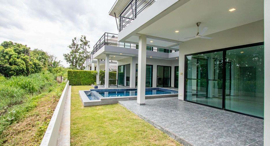 For rent 5 ベッドルーム house in Hang Dong, Chiang Mai