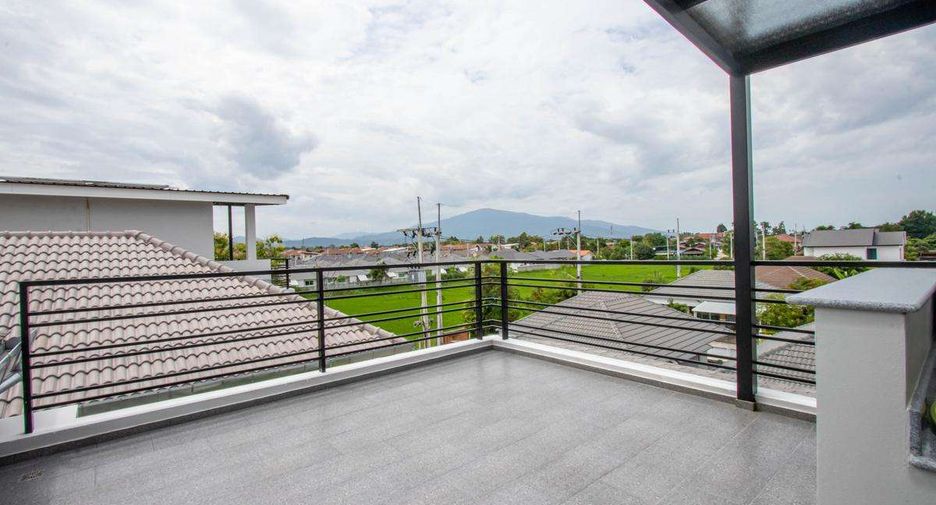 For rent 5 ベッドルーム house in Hang Dong, Chiang Mai