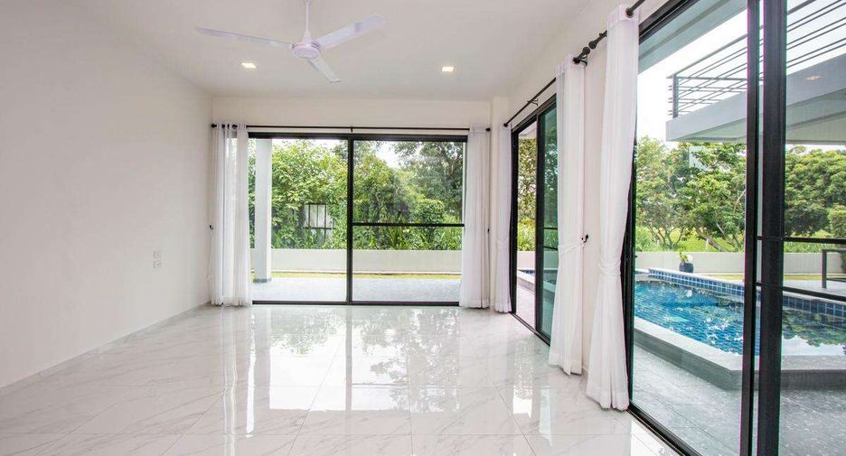 For rent 5 ベッドルーム house in Hang Dong, Chiang Mai