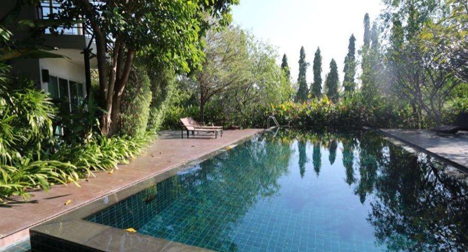 For rent 1 bed condo in Mueang Chiang Mai, Chiang Mai